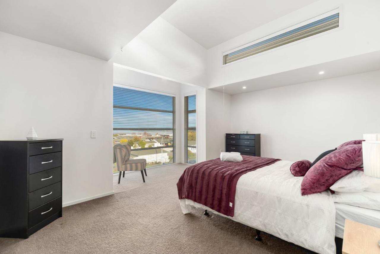 Lakeview Luxury - Taupo Holiday Apartment Esterno foto