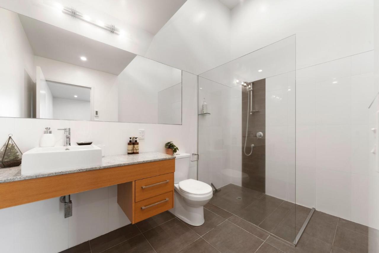 Lakeview Luxury - Taupo Holiday Apartment Esterno foto